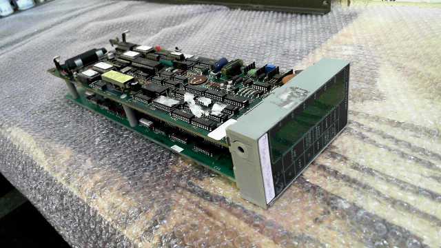 ABB Circuit Board