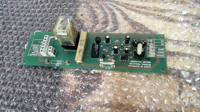 Aljo Lift Board