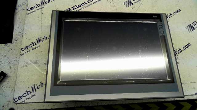 Siemens Touch Screen