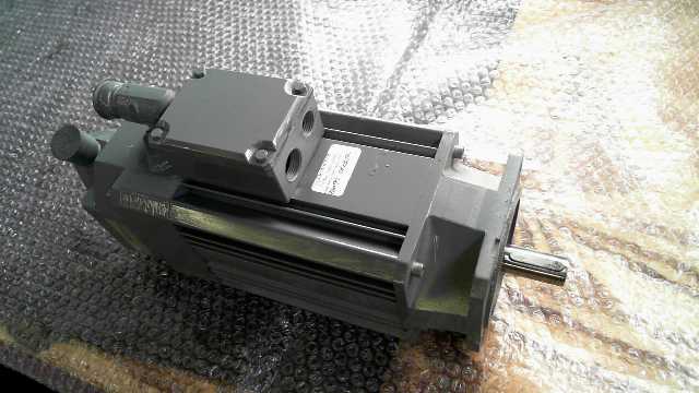 Weber Servo Motor
