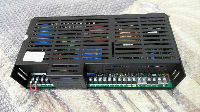 Weir Power Supply
