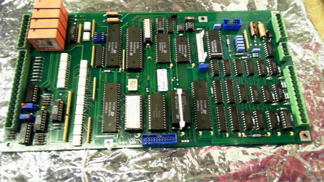 Secad Ultrsons PCB