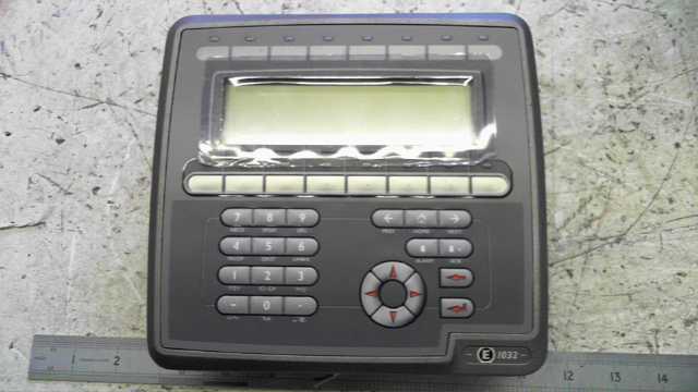 Mitsubishi HMI