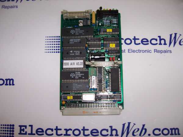SCA PCB