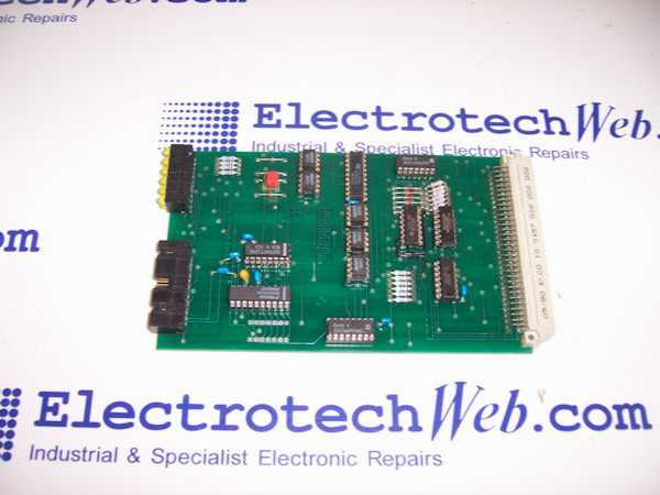 SCA PCB