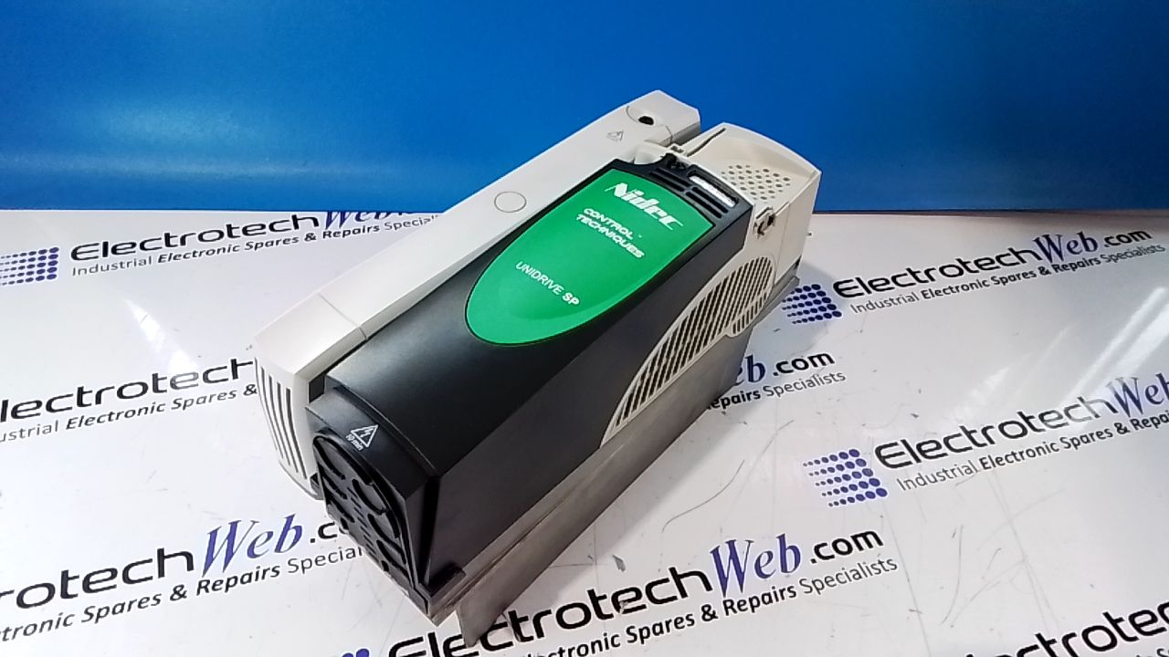 Control Techniques Unidrive