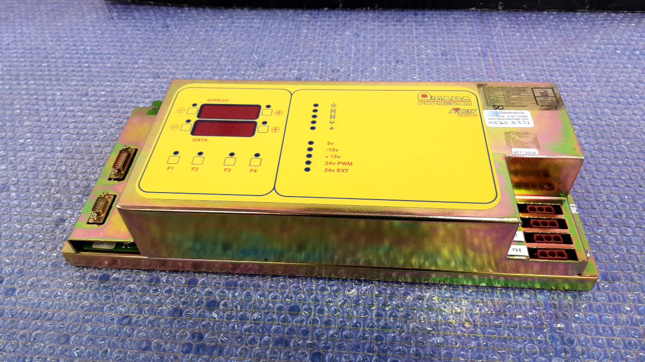 Amada Control Module