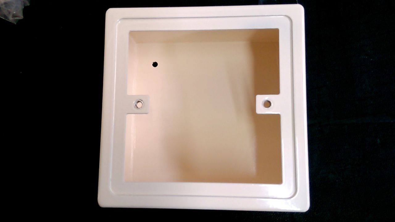Electrotech L7011 Surface Mount Back Box