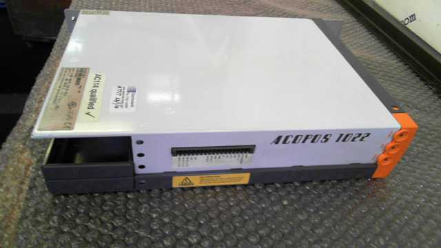 Acopos Servo Drive