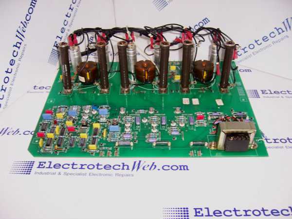 Copper Pulse Driver PCB