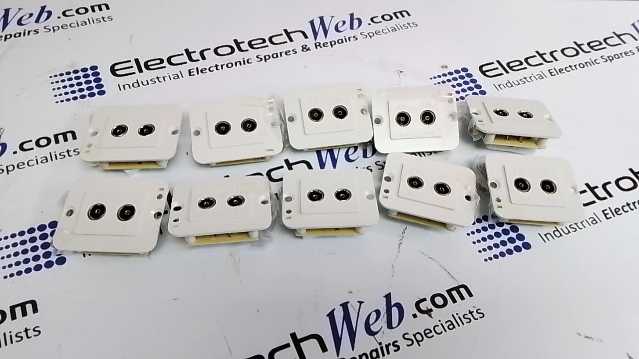 Electrotech Twin Coax Insert