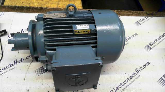 KL Loher Motor