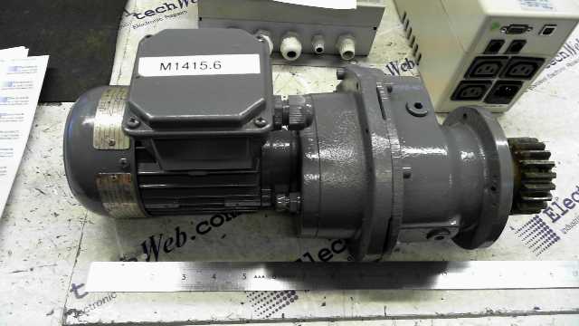 Carl Rehfuss Motor