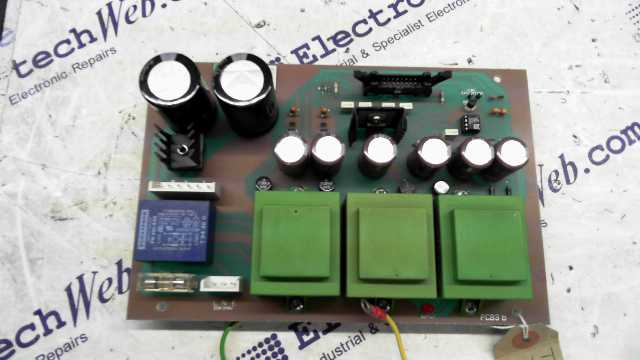 Testometric PCB