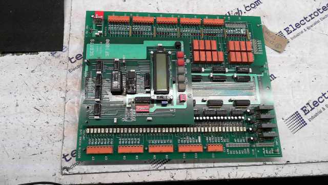 Scotts Micro PCB