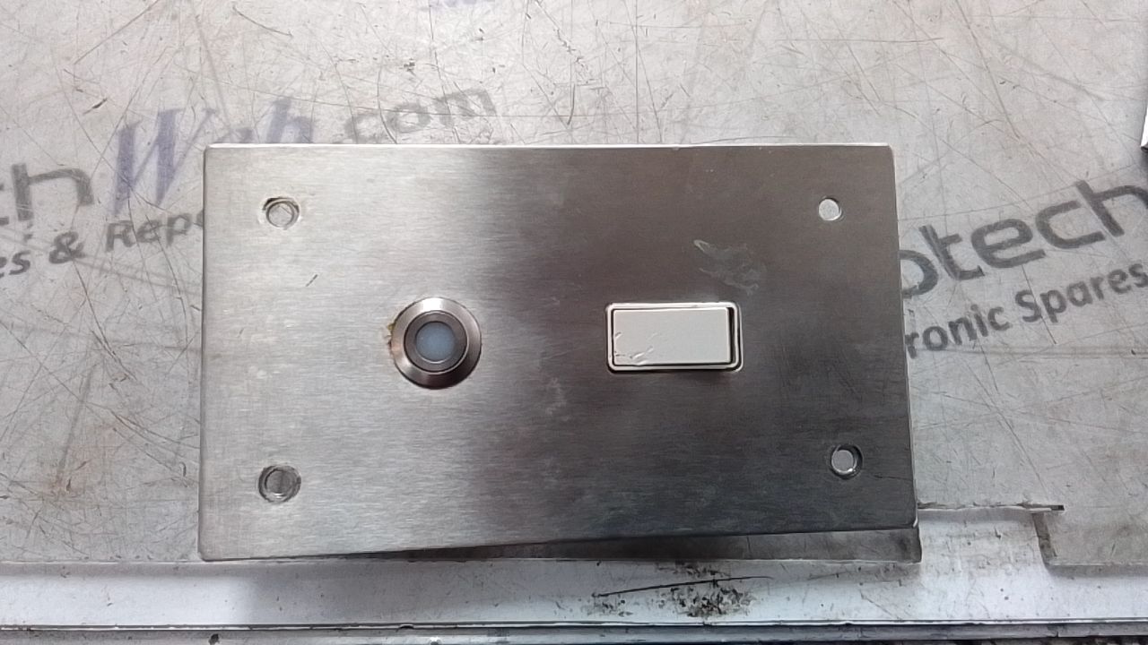 Electrotech Cell Call with Light Switch