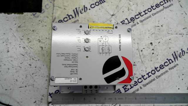 SAF Tronics Softstarter