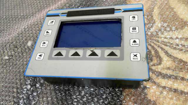 CGS Automation Limited HMI