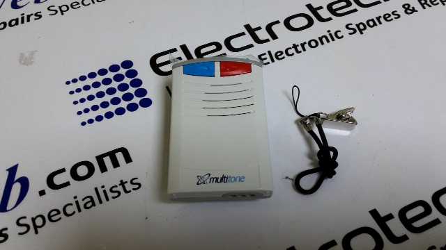 Multitone Electronics PLC Radio Pager