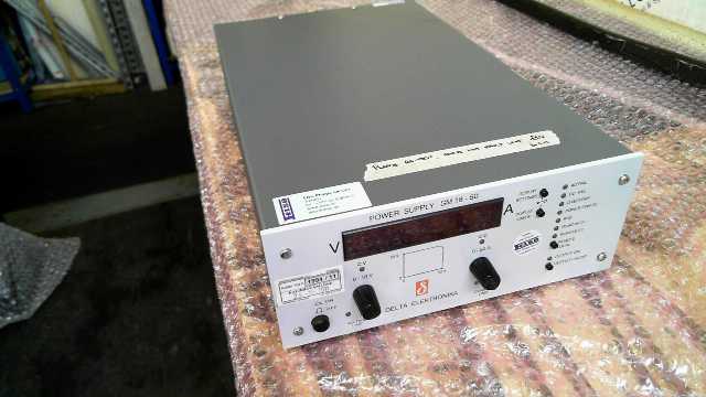 Delta Elecktronika Power Supply