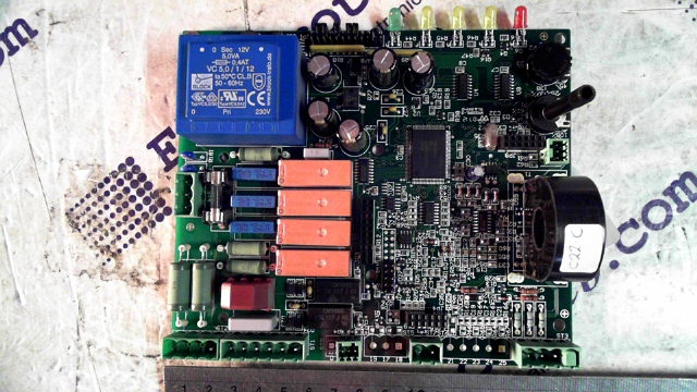 HygroMatik PCB