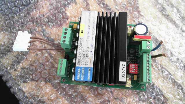 Gefeg-Neckar PCB