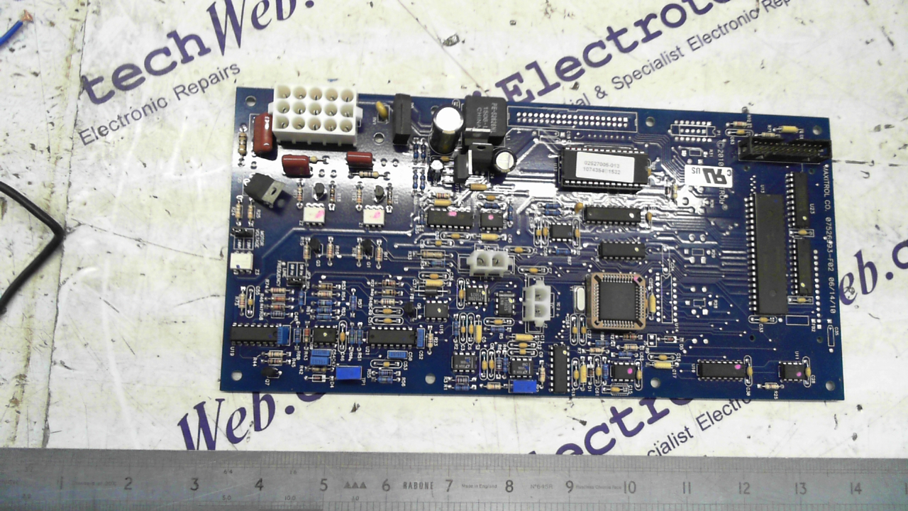 Maxitrol Temp/Motor Control