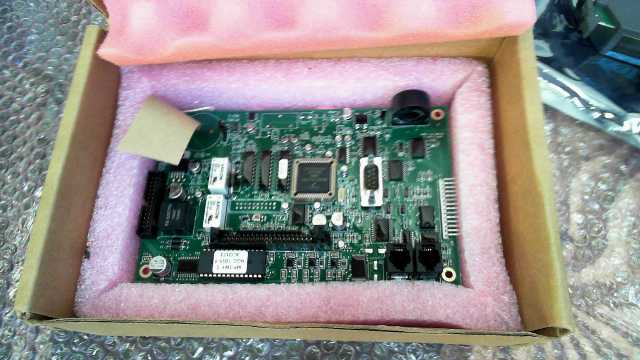 Turbochef PCB