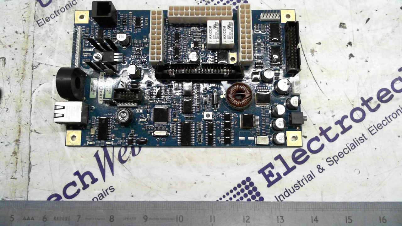 Turbochef PCB