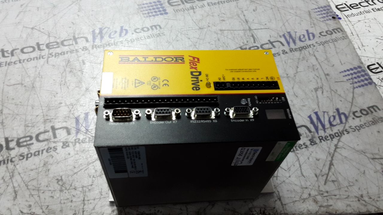 Baldor Inverter