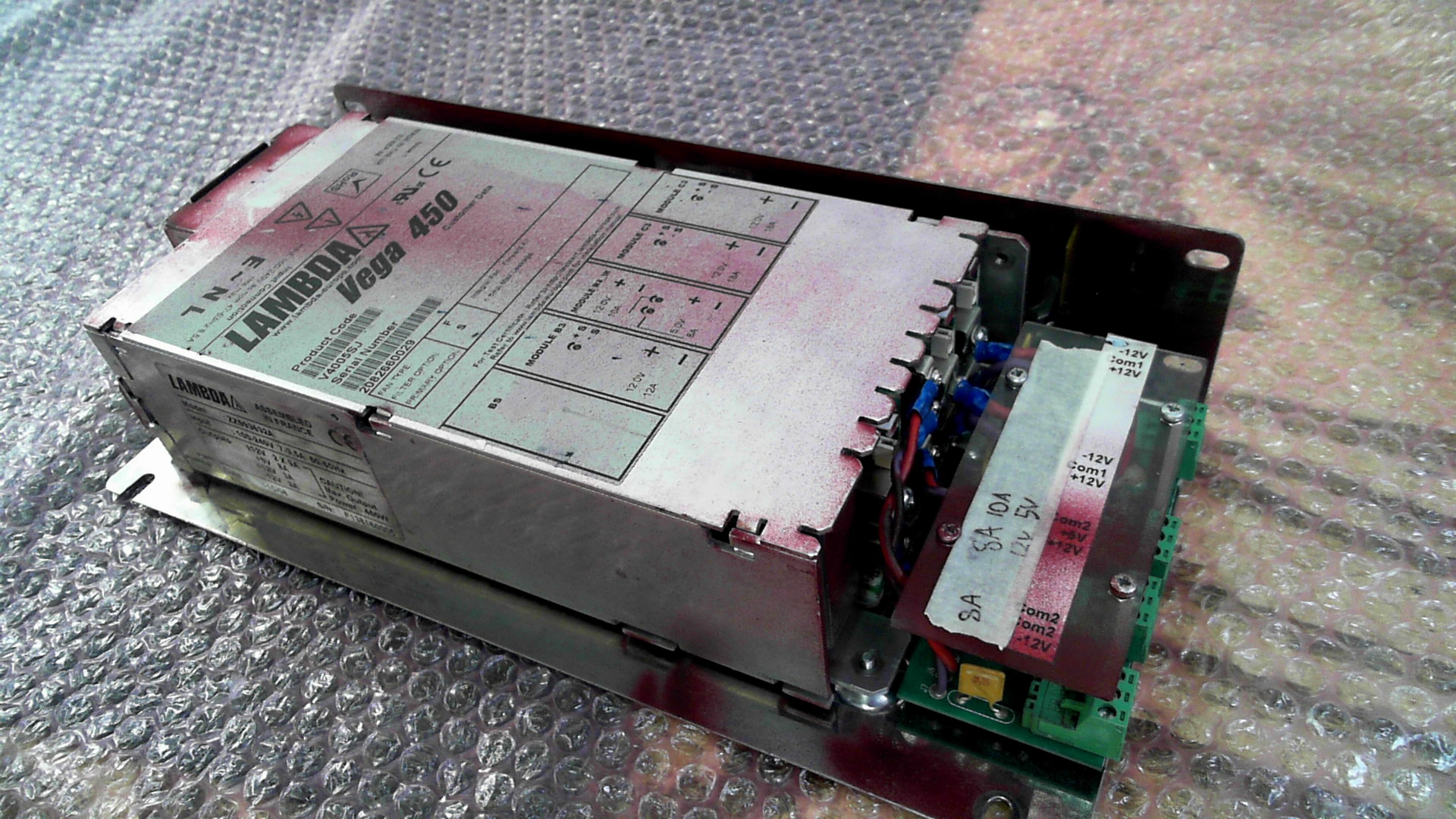 Lambda Power Supply