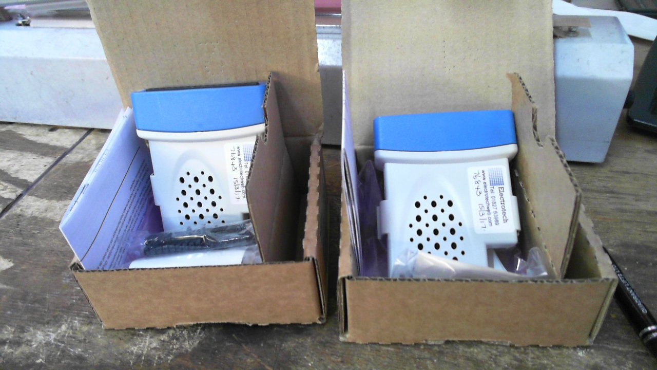 Control Techniques Expansion Module