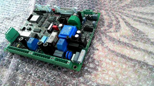 Stahl Sach PCB