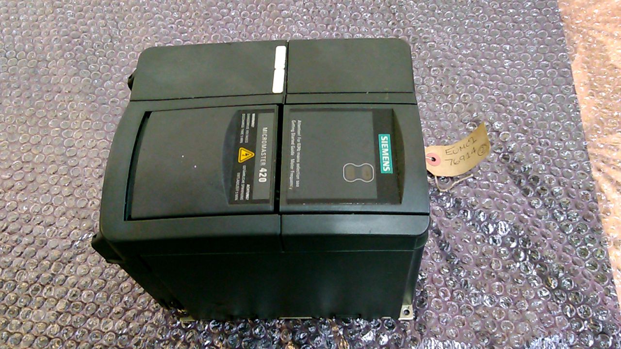 Siemens Inverter