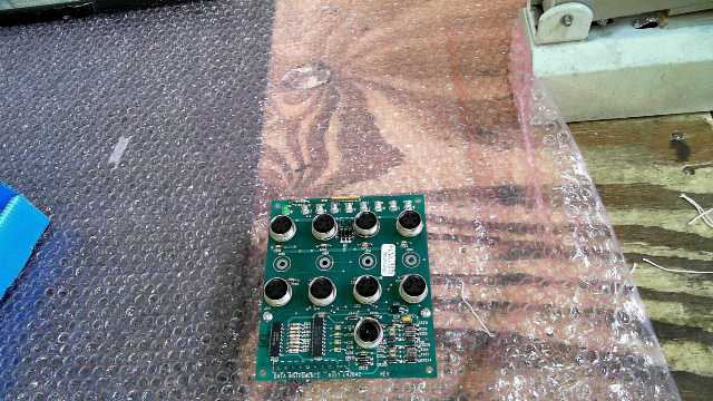 Data Instruments PCB
