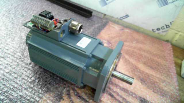 Control Techniques Motor