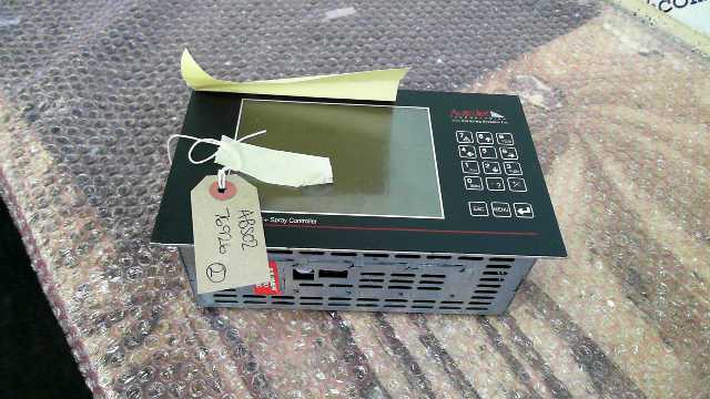 AutoJet Spray Controller