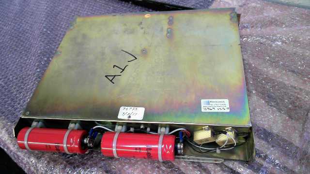 NUM-Servomac Servo Drive