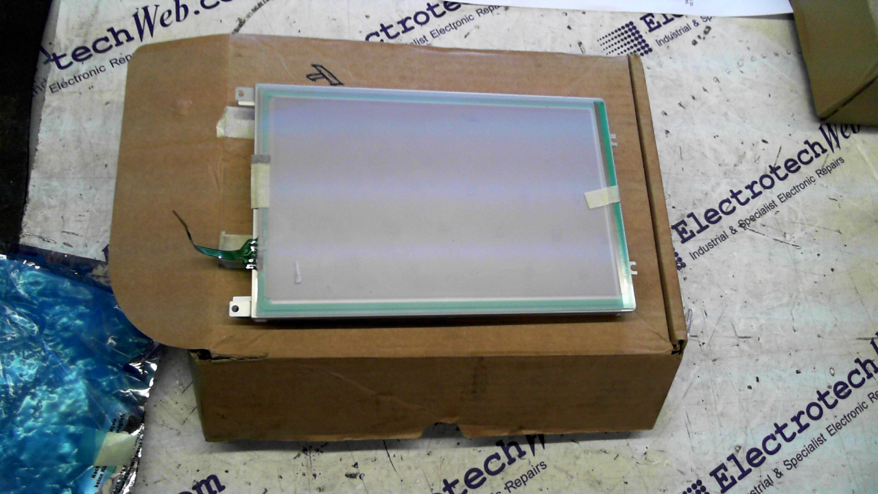 Sharp Touch Screen