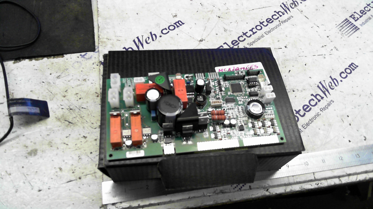 Steuerung PCB