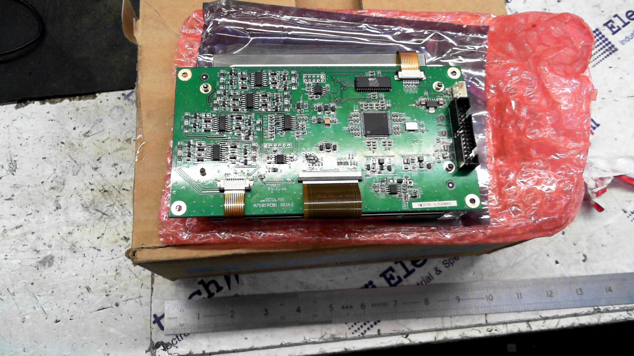 Ocular PCB