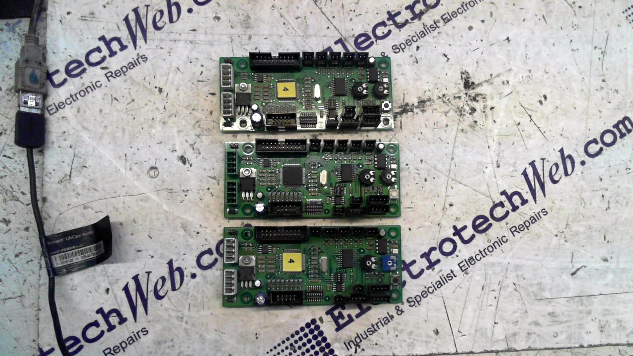 Elex Italia PCB