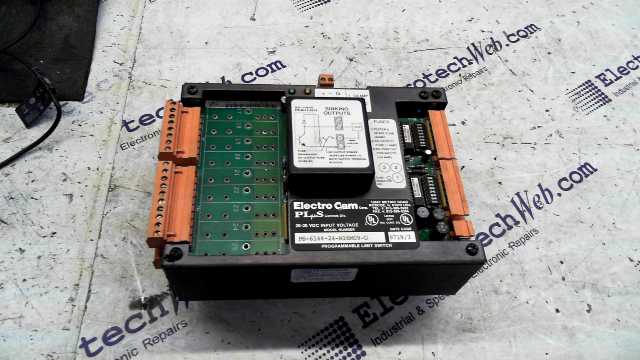 Electro Cam Limit Switch