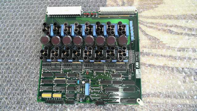 ABB Robotor Card