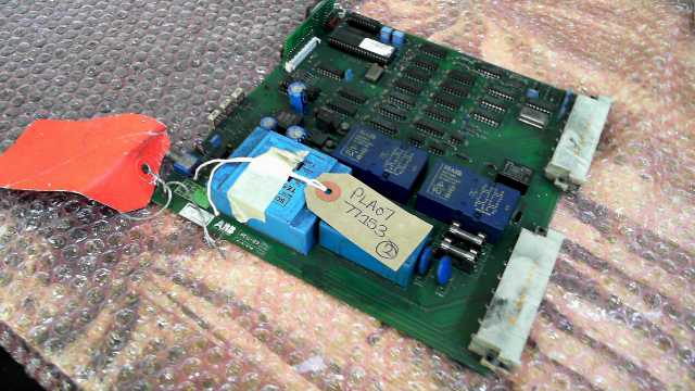 ABB Control Card