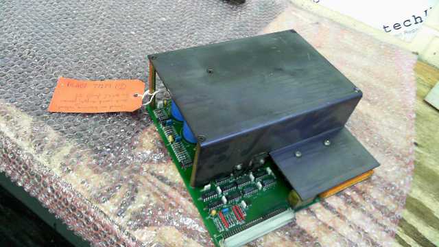ABB Servo Rectifier