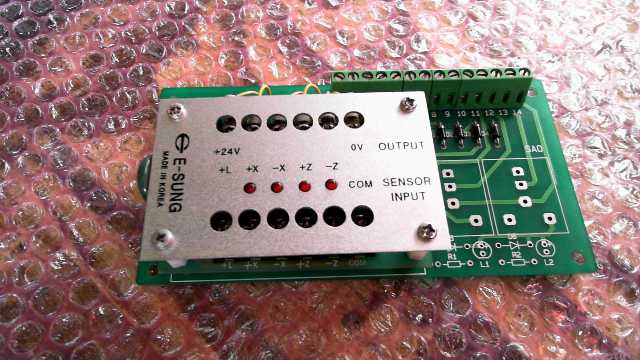 Metrol PCB
