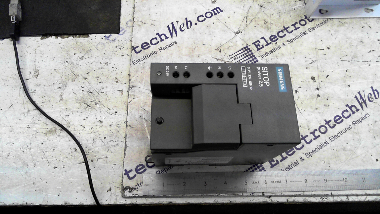 Siemens Power Supply