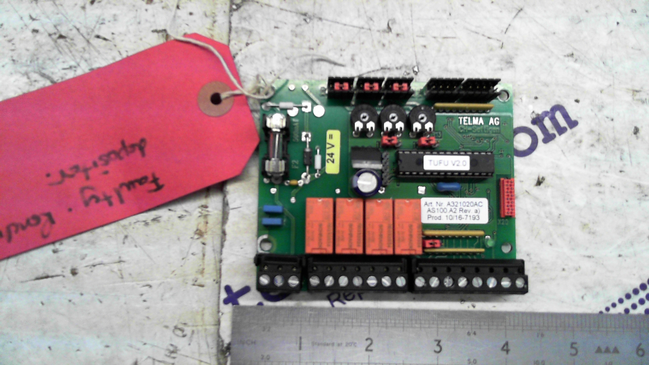 Rondo PCB