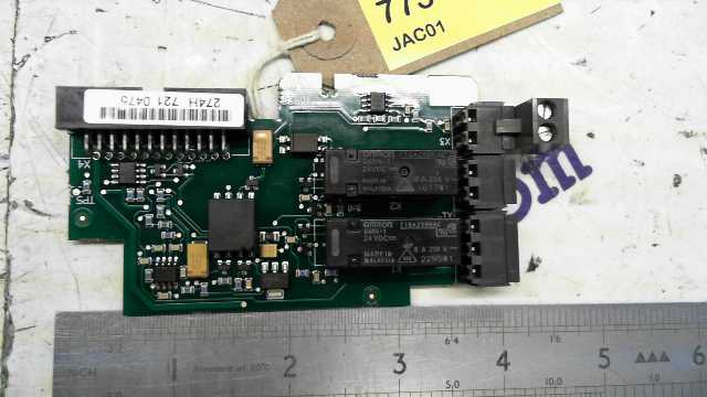 Vacon PCB